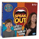 Speak Out Kids Vs Parents 1