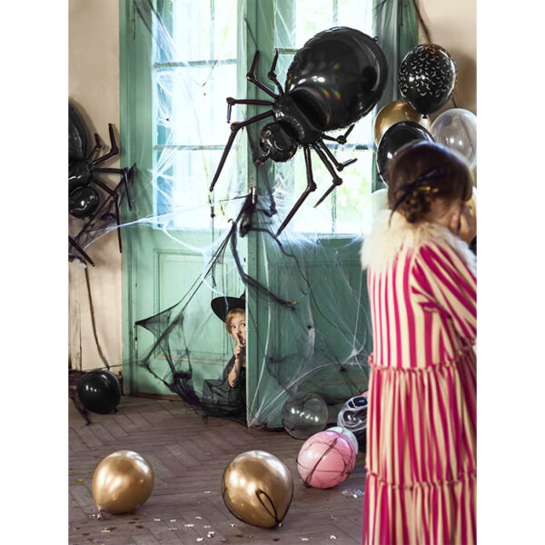 Spindel Folieballong 101cm 4
