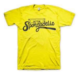 Spongadelic T-Shirt 1