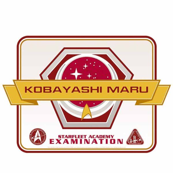 Star Trek Musmatta - Kobayashi Maru 1