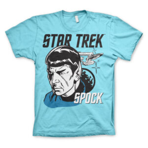Star Trek & Spock T-Shirt 1