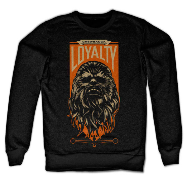 Star Wars Chewbacca Loyalty Sweatshirt 1
