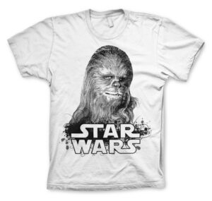 Star Wars Chewbacca T-Shirt 1