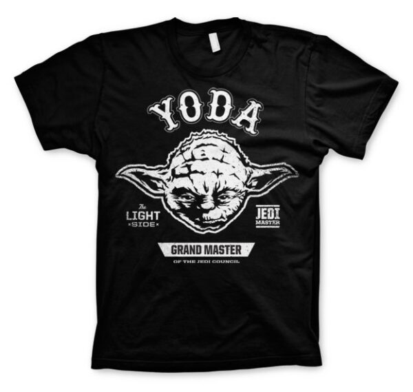 Star Wars Grand Master Yoda T-Shirt 1