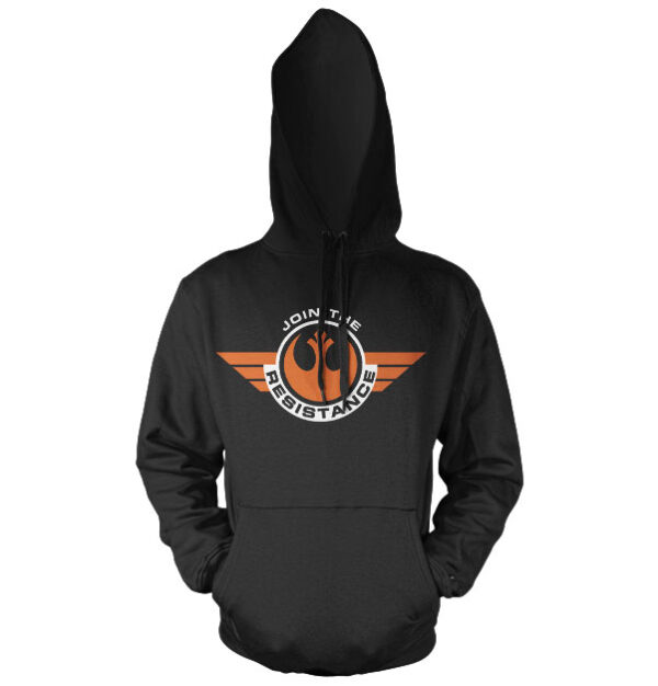 Star Wars Join The Resistance Hoodie 1