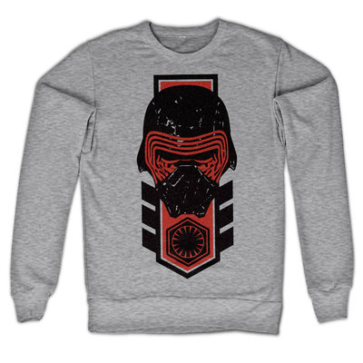 Star Wars Kylo Ren Distressed Sweatshirt 1
