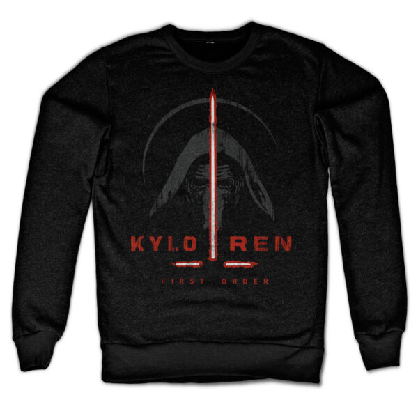 Star Wars Kylo Ren First Order Sweatshirt 1