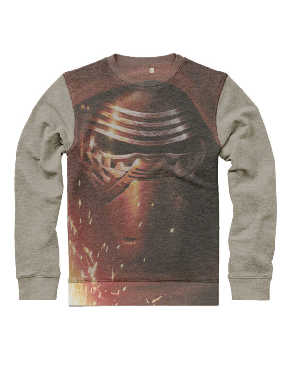 Star Wars Kylo Ren Mask Sweatshirt 1