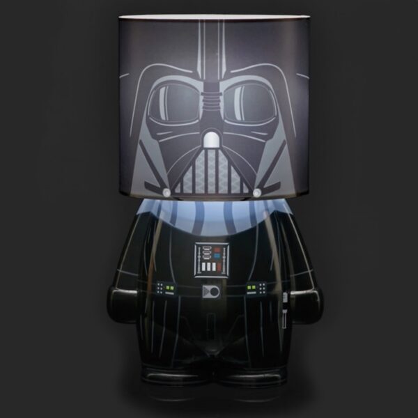 Star Wars LED Bordslampa Darth Vader 1