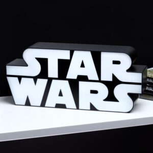 Star Wars Logo Lampa 1