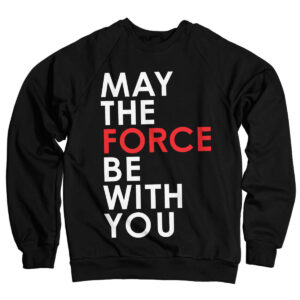 Star Wars May The Force Be With You Sweatshirt 1