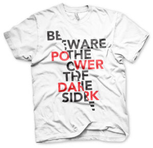 Star Wars Power Of The Dark Side T-shirt 1