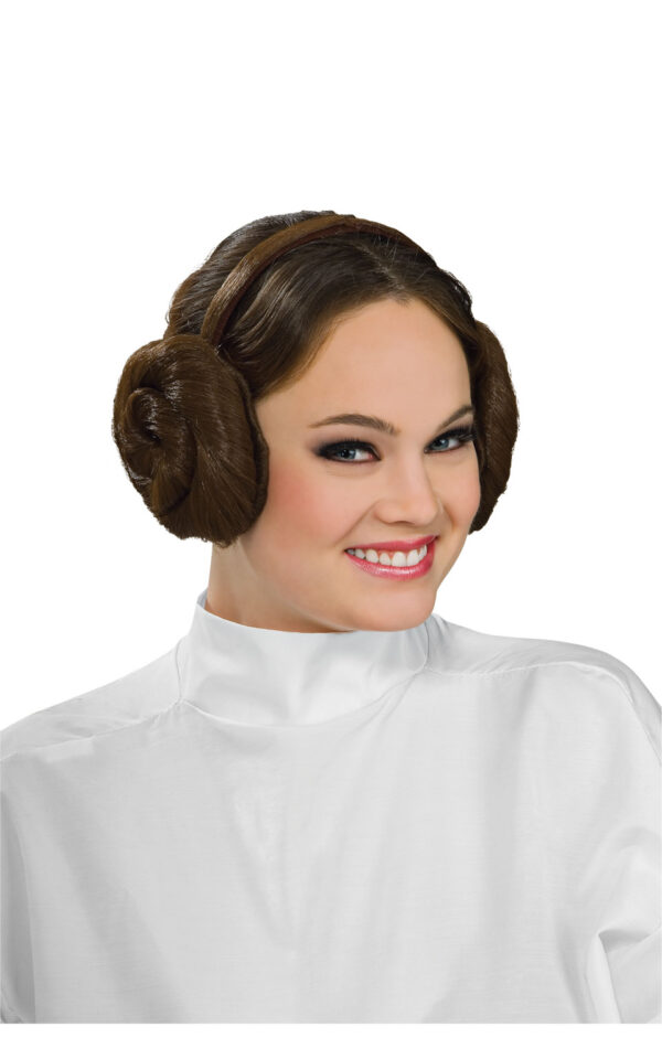 Star Wars Prinsessan Leia Hårband 1