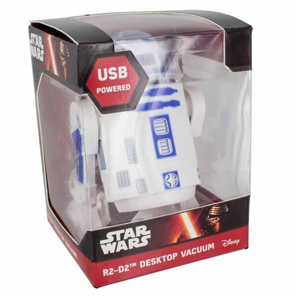 Star Wars R2-D2 skrivbordsdammsugare 2
