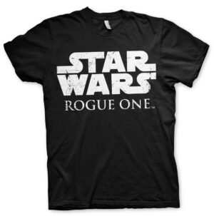 Star Wars Rogue One Logo T-Shirt 1