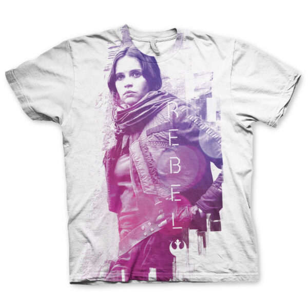 Star Wars Rogue One Rebel T-Shirt 1
