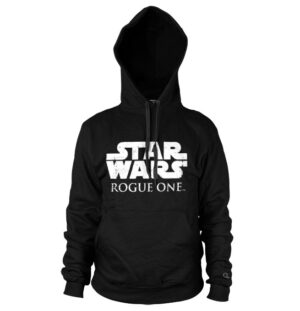 Star Wars Rouge One Logo Hoodie 1