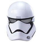Star Wars Stormtrooper FX Mask 1