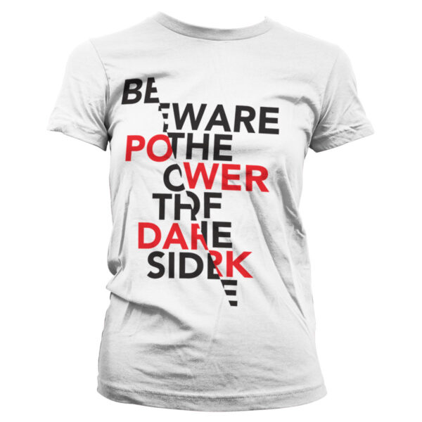 Star Wars The Dark Side Dam T-shirt 1