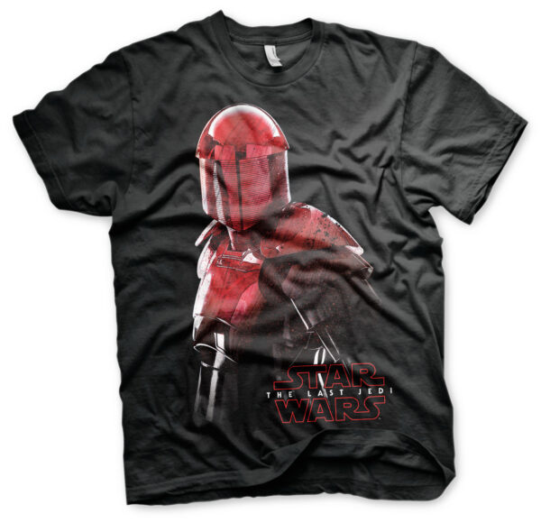 Star Wars The Last Jedi Elite Praetorian Guard T-shirt 1