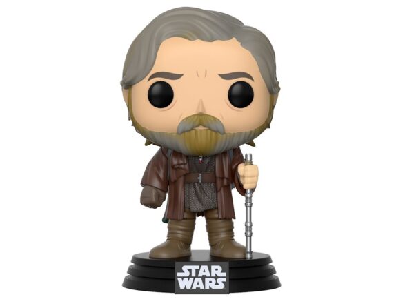 Star Wars The Last Jedi POP! Luke Skywalker 1