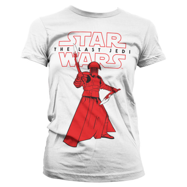 Star Wars The Last Jedi Praetorian Guard Dam T-shirt 1