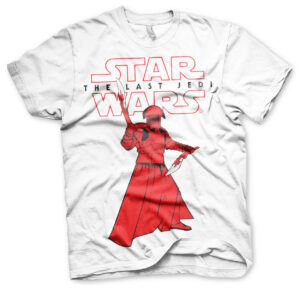 Star Wars The Last Jedi Praetorian Guard T-shirt 1