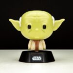 Star Wars Yoda Lampa 2