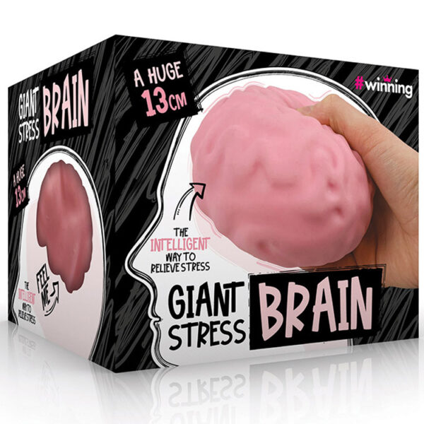 Stor Hjärna Stressboll 4