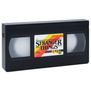 Stranger Things VHS Lampa 1