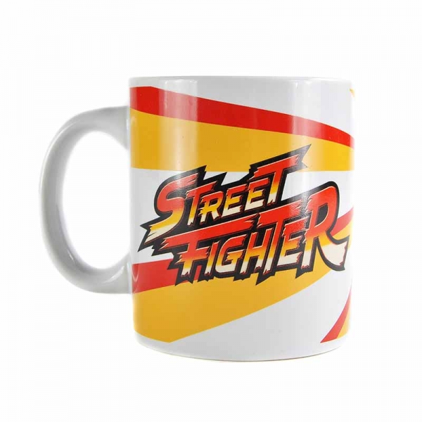Street Fighter Mugg Ken 2