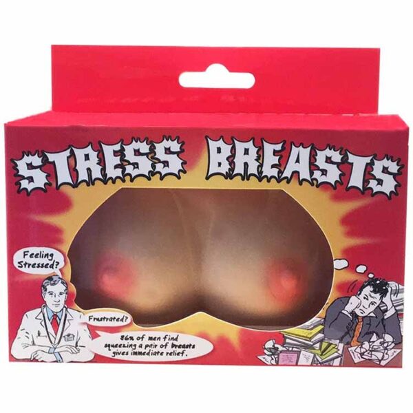 Stressboll Bröst 1