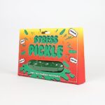Stressboll Pickle 2