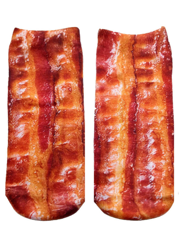 Strumpor Bacon 1