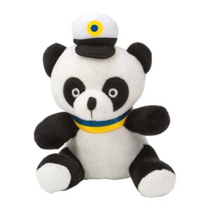 Studentnalle Panda 1