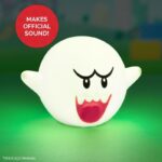 Super Mario Boo Lampa Med Ljud 3
