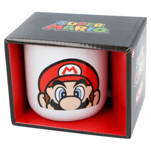 Super Mario Keramikmugg Mario 1