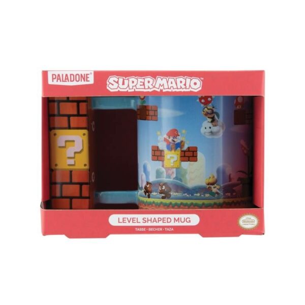 Super Mario Level Mugg 3