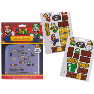 Super Mario Magneter 23-pack 1