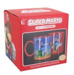 Super Mario Värmekänslig Mugg 2