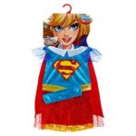 Supergirl Maskeraddräkt Barn 2