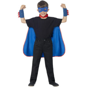 Superhjälte Kit Barn 1