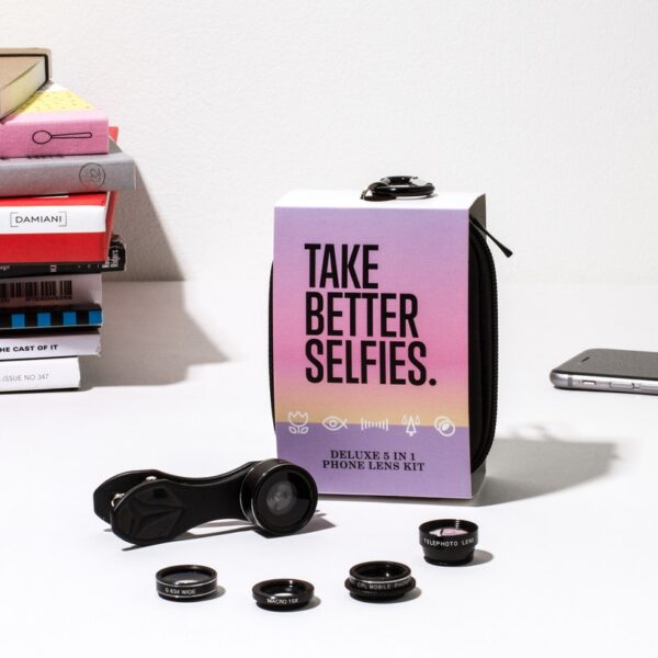 Ta Bättre Selfies Lins-kit 1