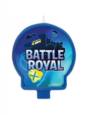 Tårtljus Battle Royal 1