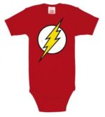 The Flash Logo Babybody 1
