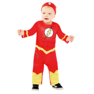 The Flash Maskeraddräkt Barn 1
