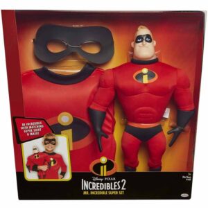 The Incredibles Maskeradset för Barn 1