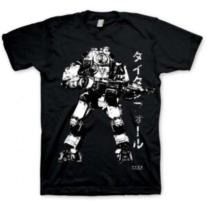 Titanfall T-Shirt Atorasu 1