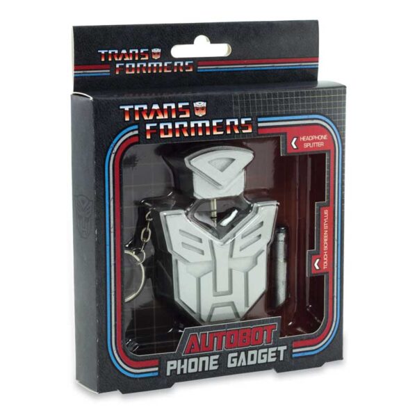 Transformers Autobot Phone Gadget 3-i-1 2