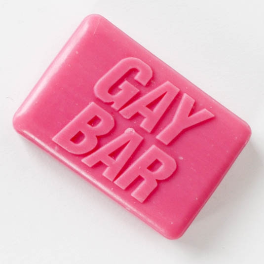 Tvål Gay Bar 1